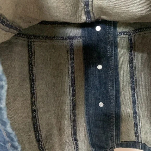 AXCESS DENIM JACKET/BLAZER - Picture 7 of 7